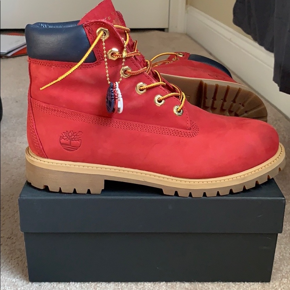 Men’s 6 inch timberland